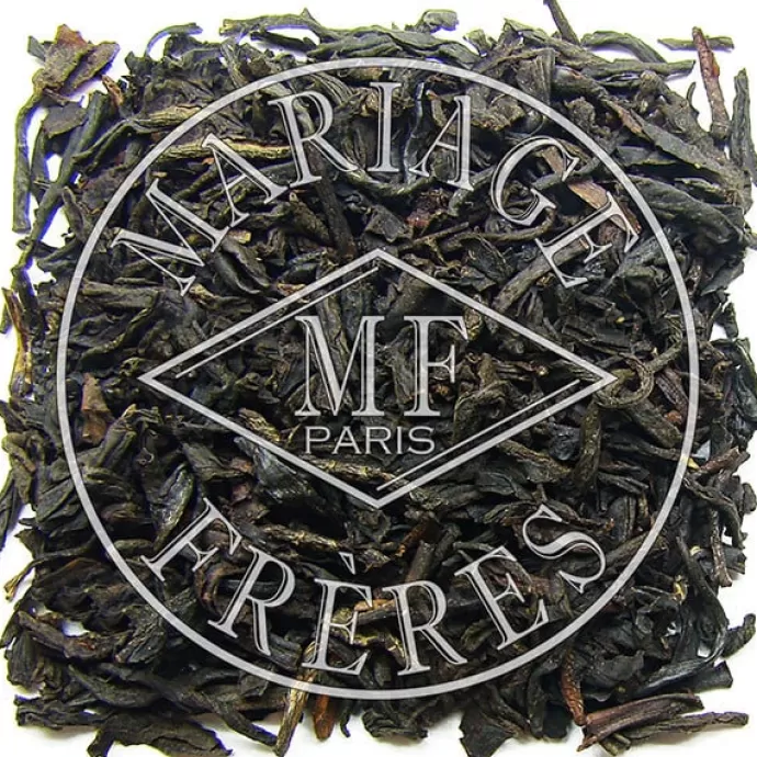 MARIAGE FRÈRES Fumé | Thé fumé^CHAÏ EARL GREY