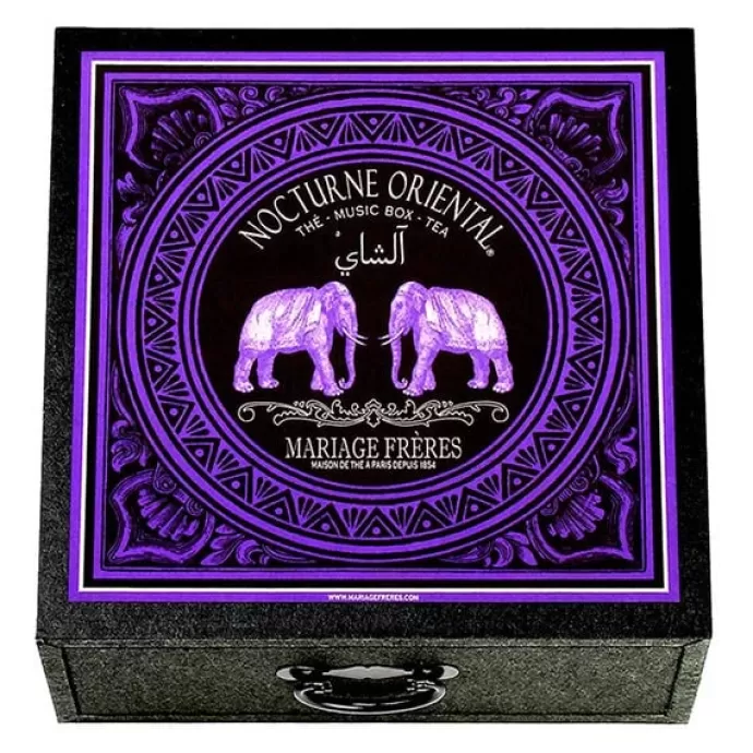 MARIAGE FRÈRES Boîtes à musique^CONNAISSEUR