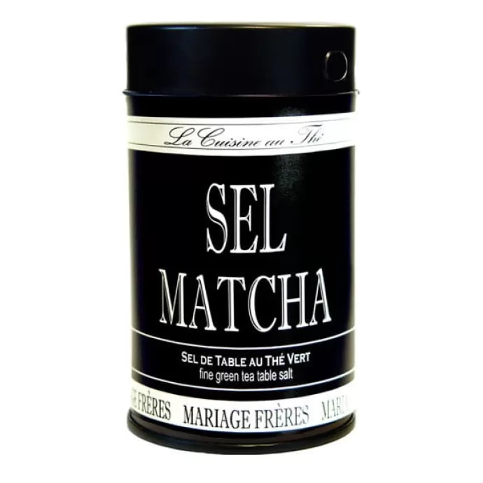 MARIAGE FRÈRES Cuisine au thé | Autour du Matcha^Gelée Extra De Thé Marco Polo