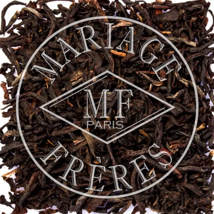 MARIAGE FRÈRES Breakfast^MATIN D'AFRIQUE