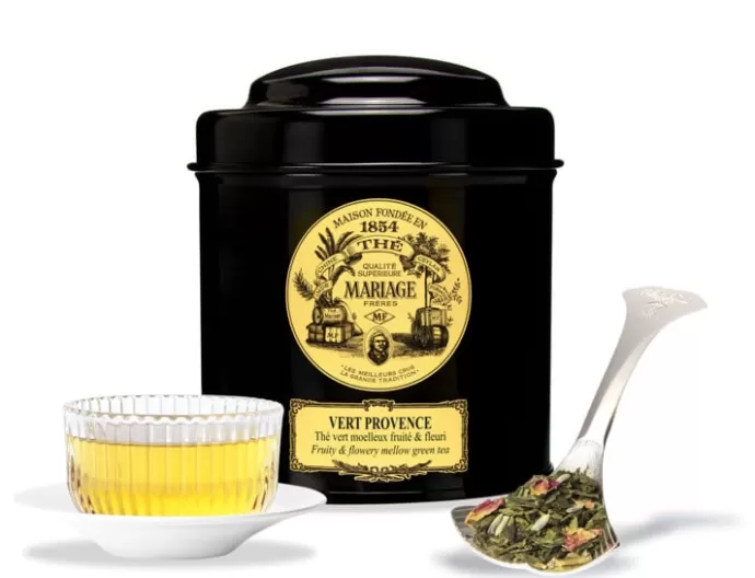 MARIAGE FRÈRES Après-midi | Tous les Moments^RUSCHKA - Mousseline De Thé Noir à La Russe En Sachet Individuel