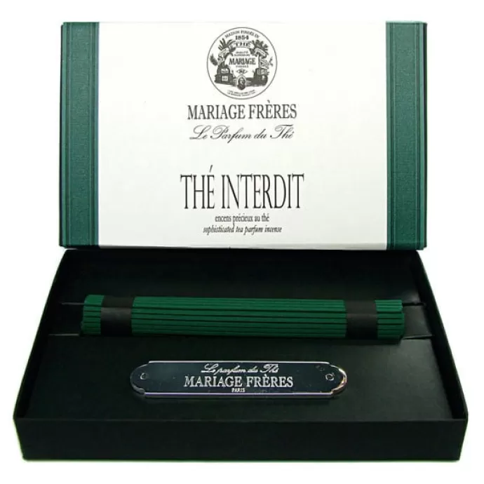 MARIAGE FRÈRES Tous les Parfums | Tous les Objets du Thé^THÉ INTERDIT