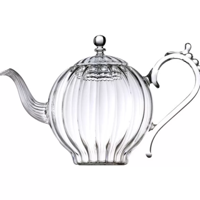 MARIAGE FRÈRES Théières en verre^Théière « FRENCH TEA »