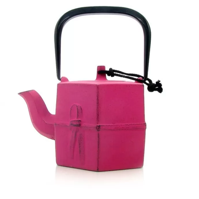 MARIAGE FRÈRES Théières et tasses | Théières en fonte^Théière En Fonte FILS DE FRANCE - Couleur Or
